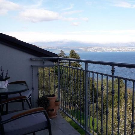 Apartman Rubinic Lovran Exterior photo