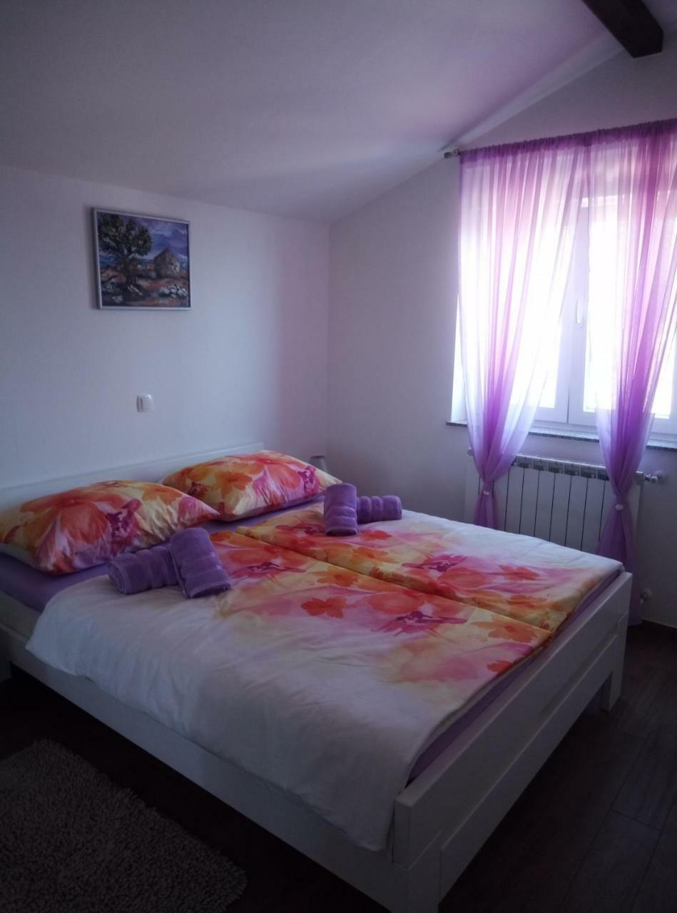 Apartman Rubinic Lovran Exterior photo