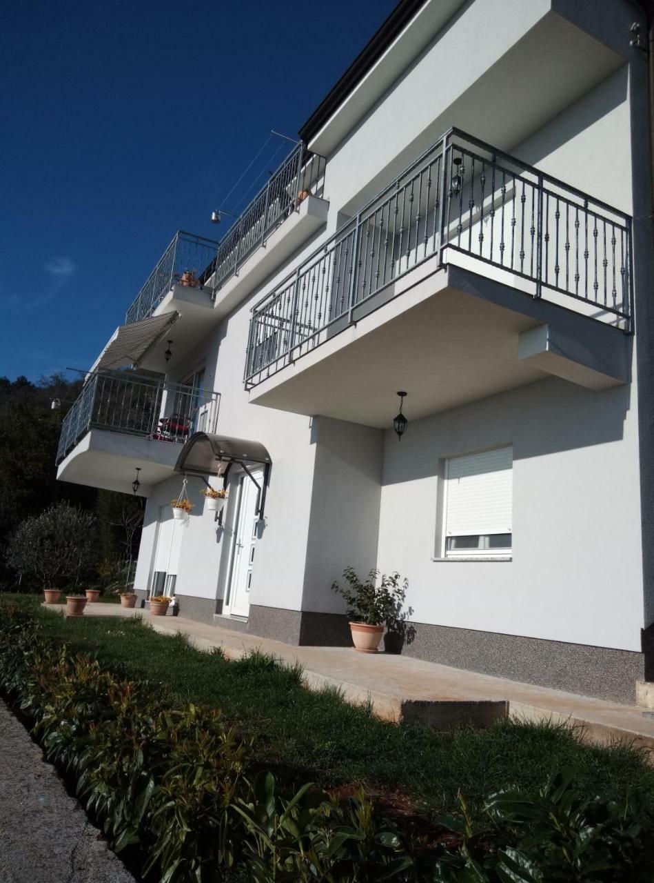 Apartman Rubinic Lovran Exterior photo