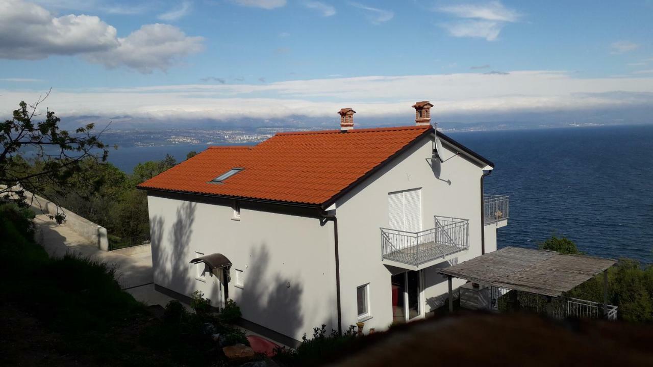 Apartman Rubinic Lovran Exterior photo