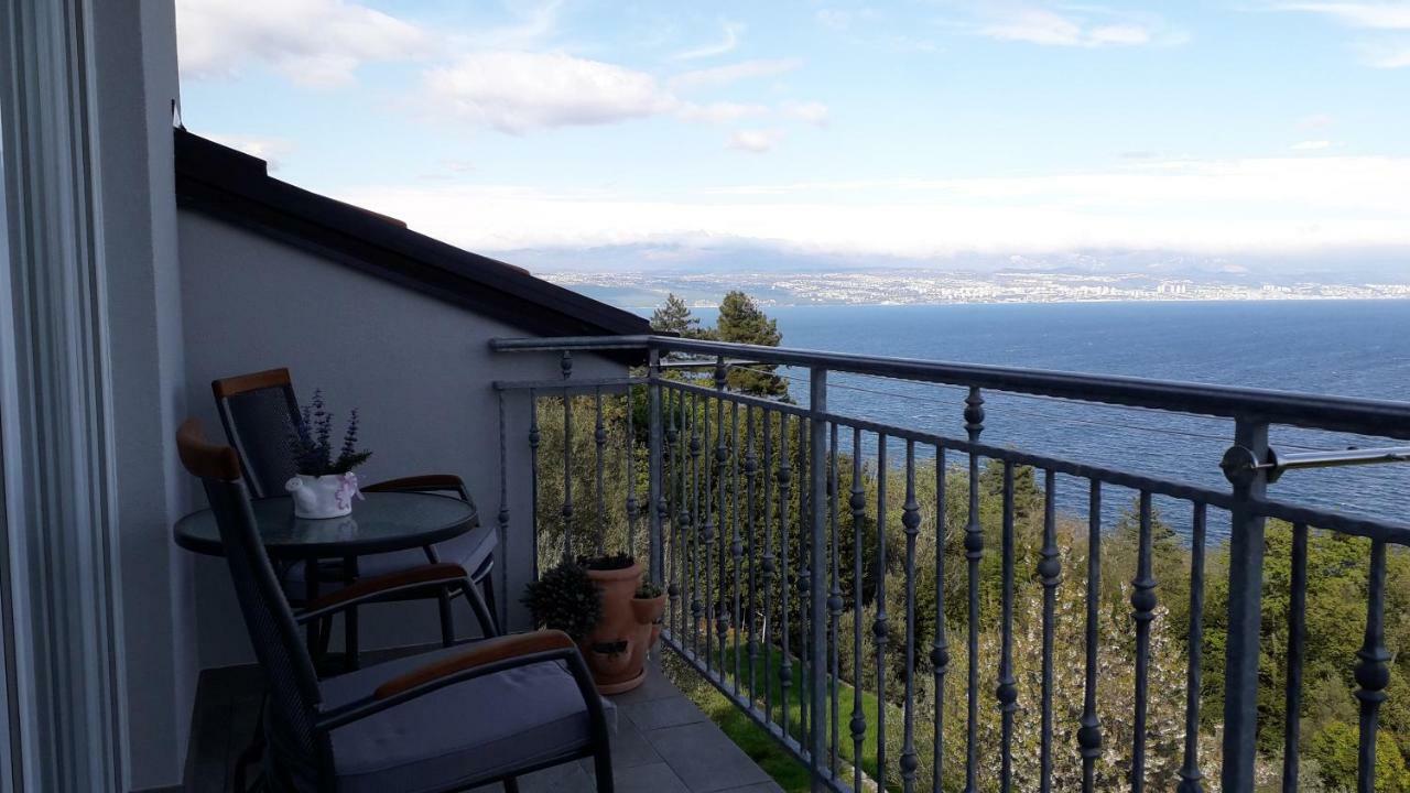 Apartman Rubinic Lovran Exterior photo