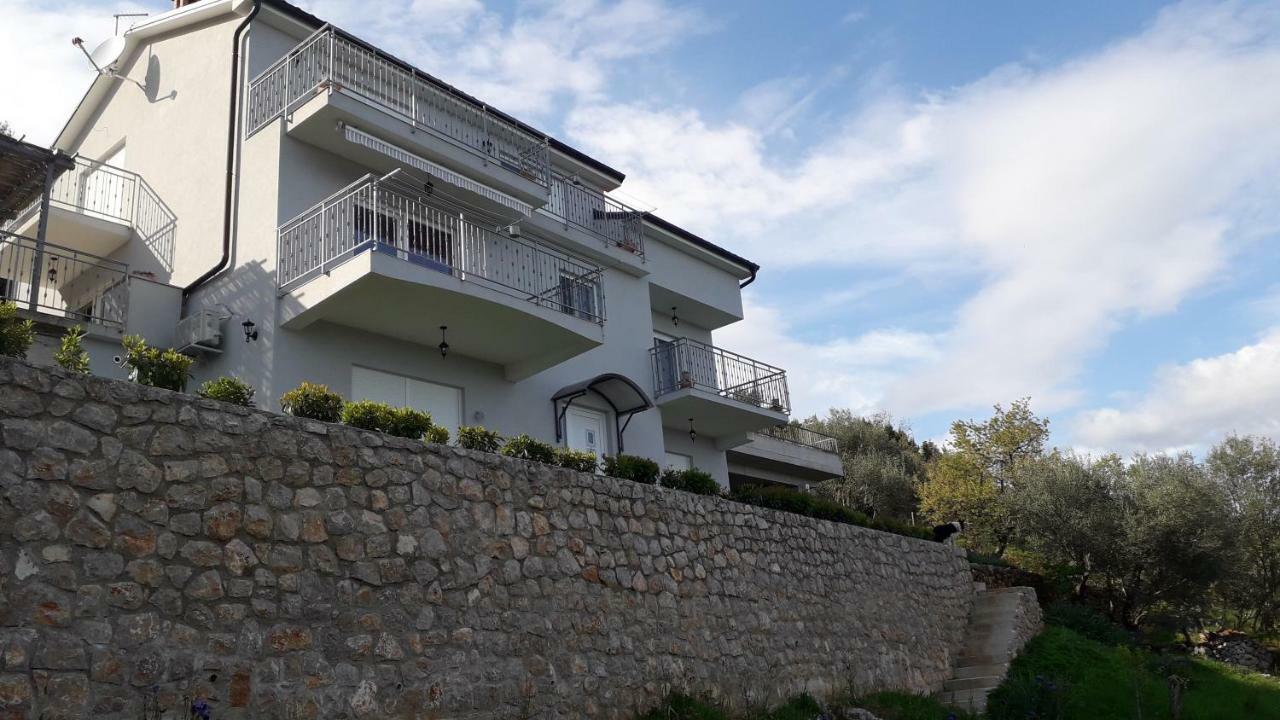 Apartman Rubinic Lovran Exterior photo
